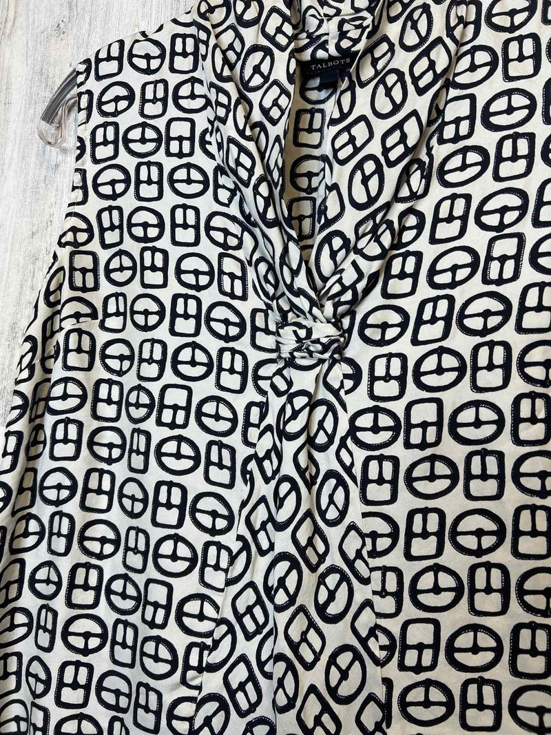 Talbots Size 6 Shirt