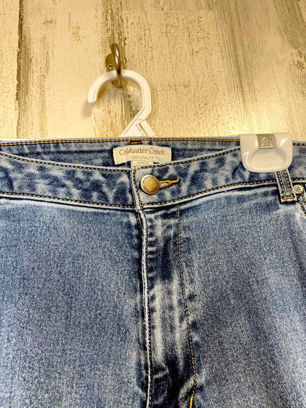 Size 18 Coldwater Creek Jeans