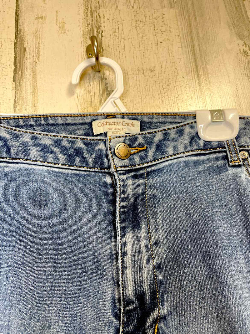 Size 18 Coldwater Creek Jeans