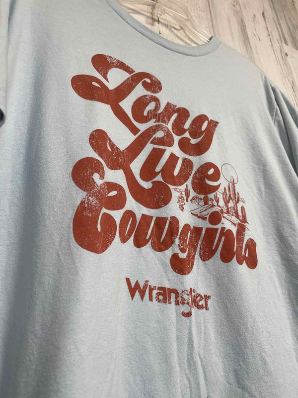 Wrangler Size XXL Shirt