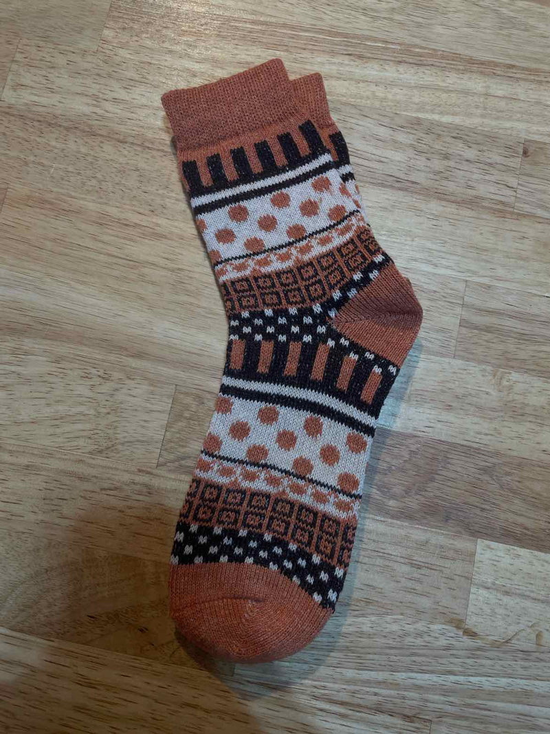 Shoe Size One Size Socks