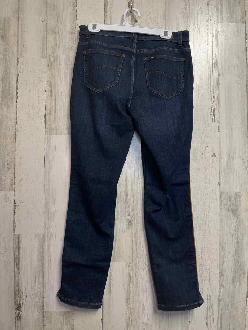 Size 12 Lee Jeans
