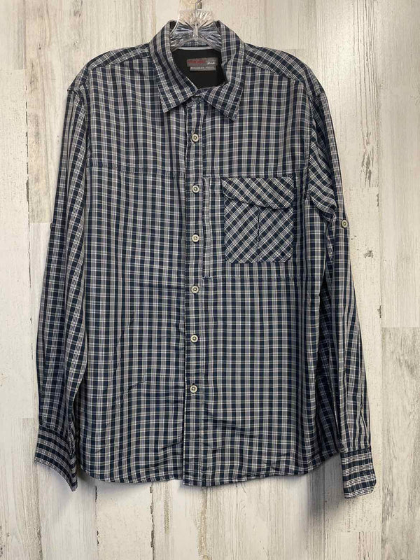 Size M Wrangler Shirt