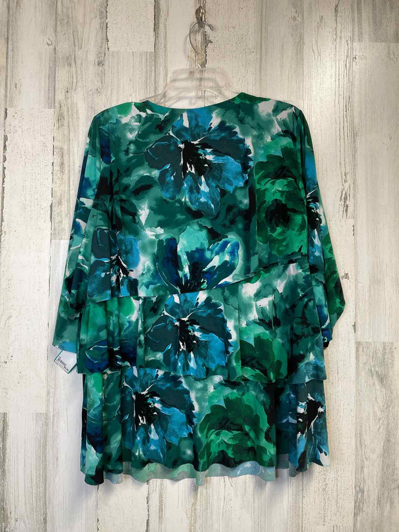 Susan graver Size 1X Shirt