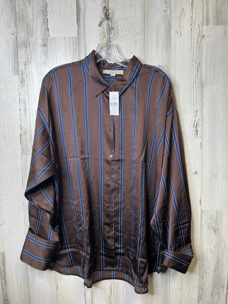 Loft Size XXL Shirt