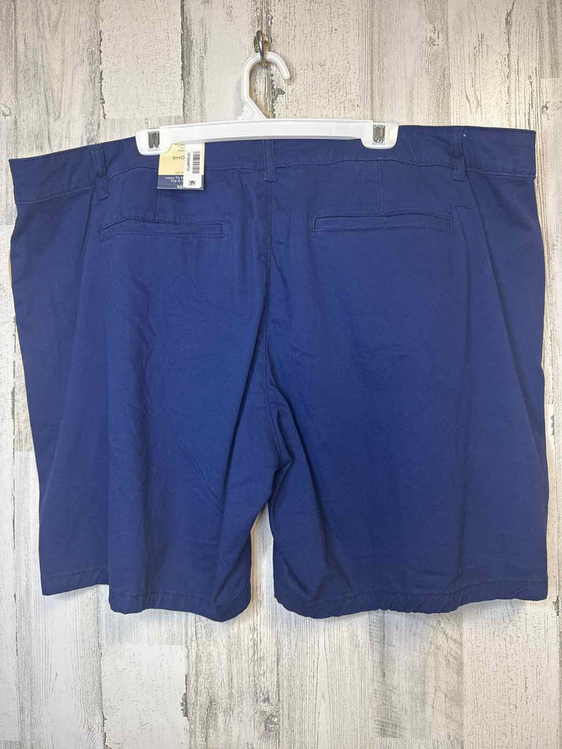 Size 24 St. John's Bay Shorts