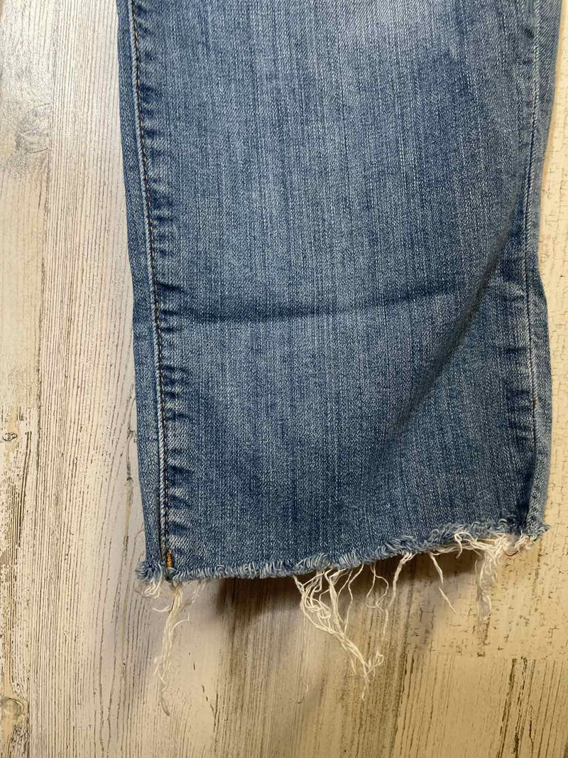 Size 8 Eddie Bauer Jeans