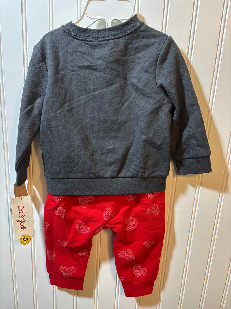 Cat & Jack 6/9M Baby