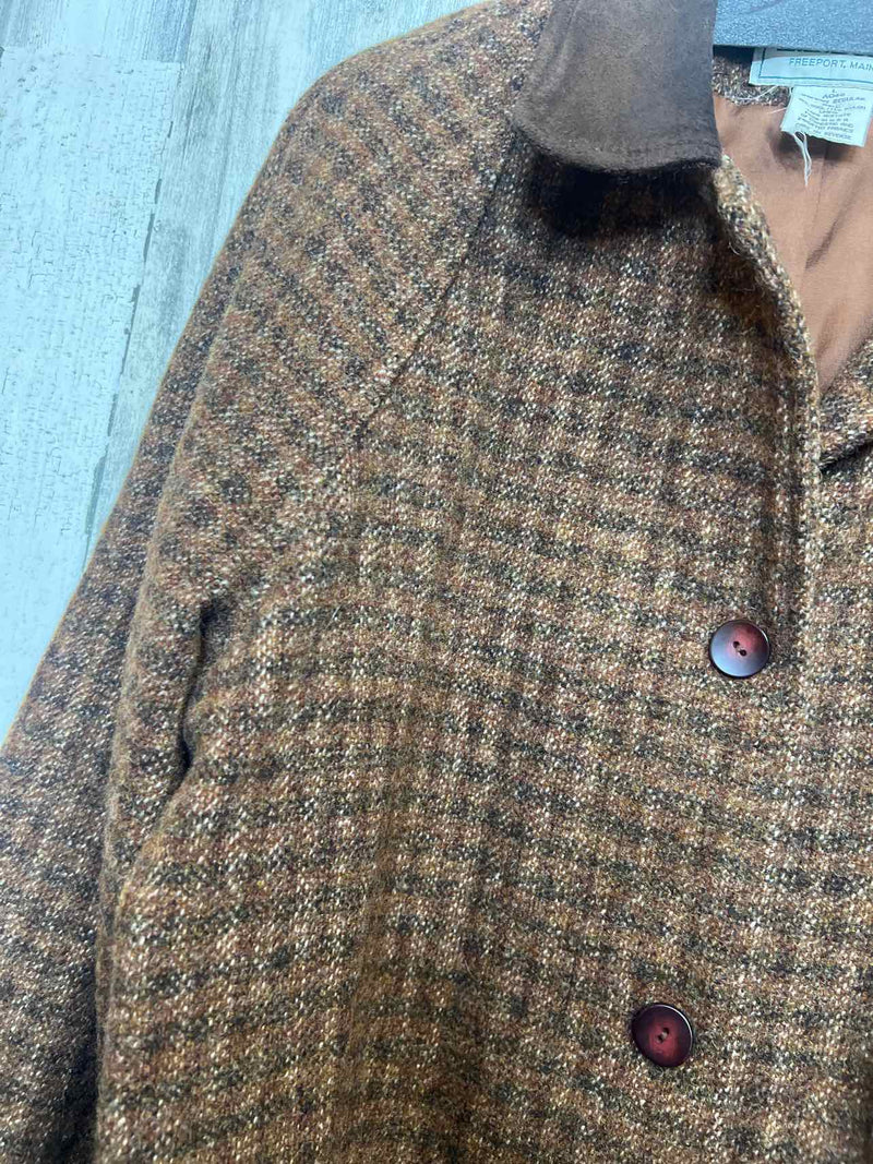 Size L L.L.Bean Coat