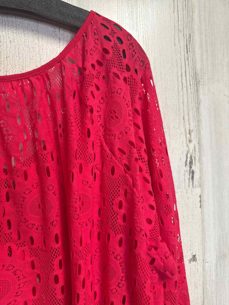 Susan graver Size 3X Shirt