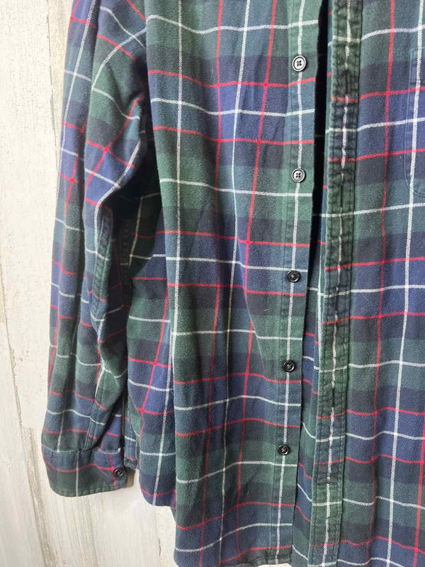 Size L Lands' End Shirt