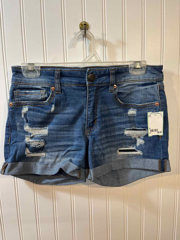 Size 4 Shorts