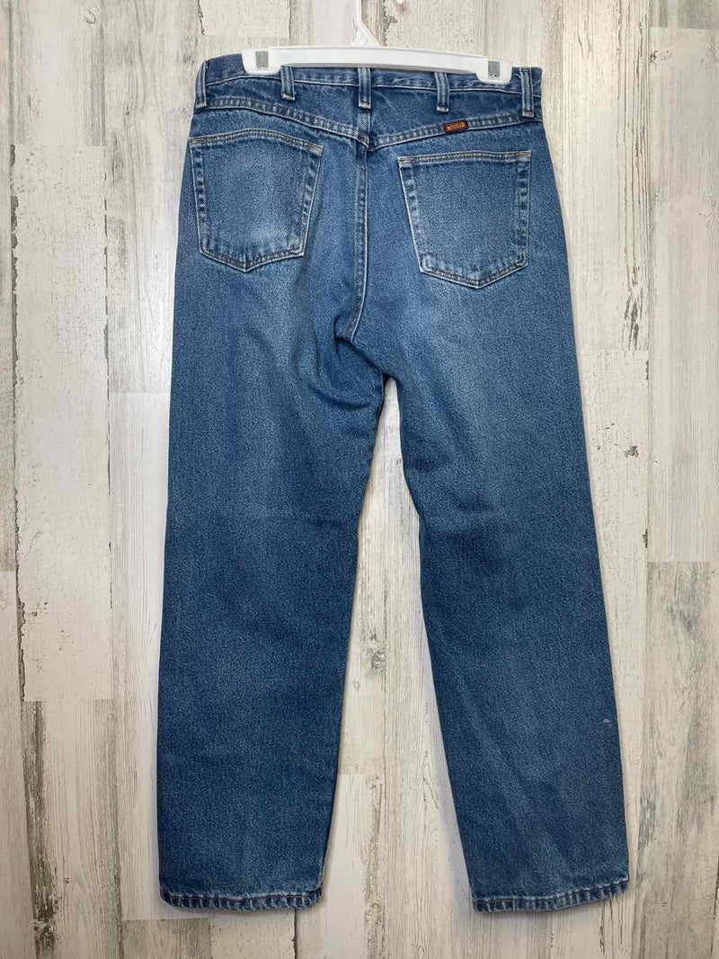 Size 31/30 Rustler Jeans