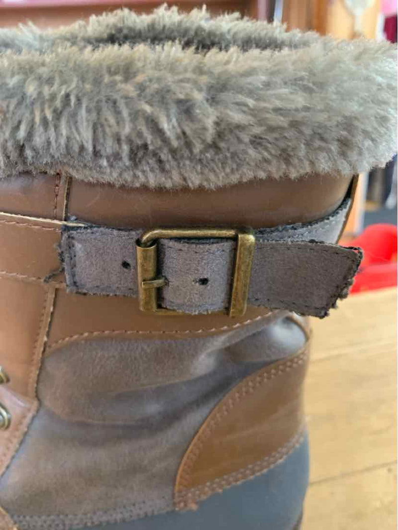 Shoe Size 8 Rock & Candy Boots