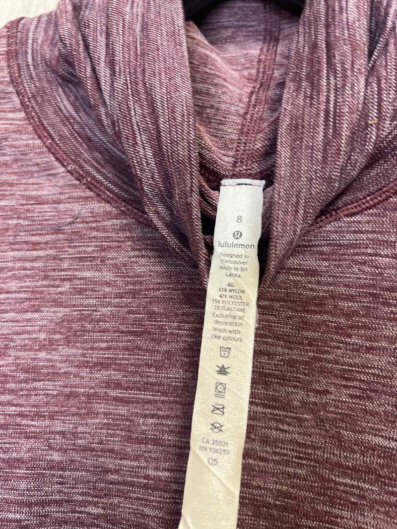 LuLuLemon Size 8 Shirt