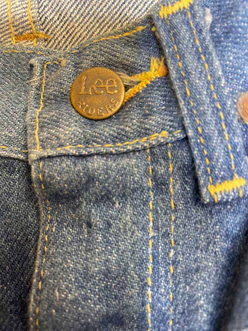 Size 27 Lee Jeans