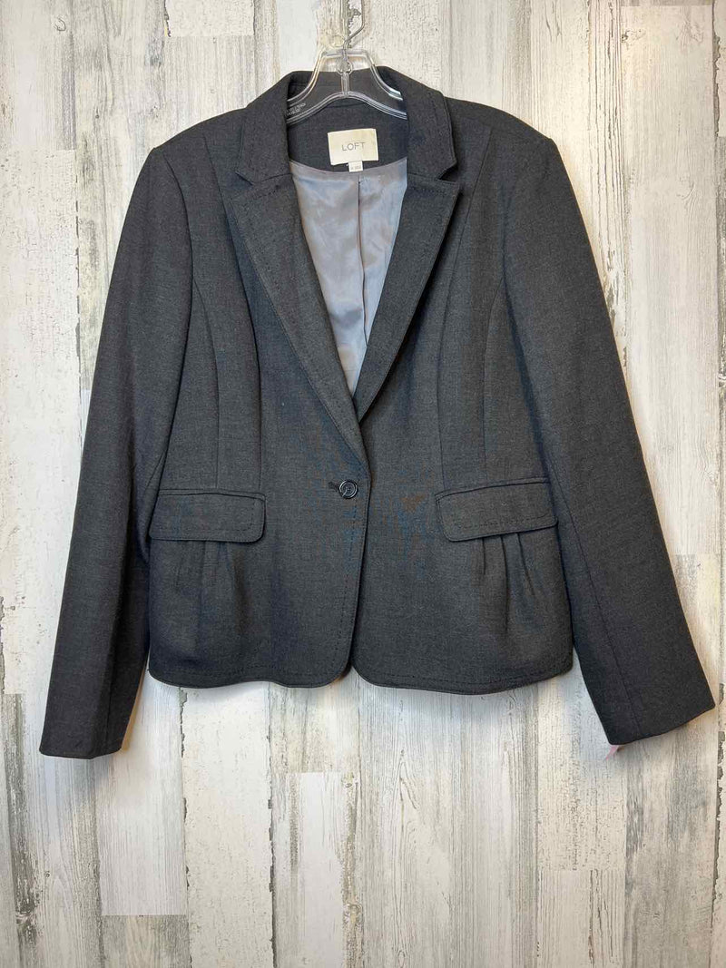 Size 14 Ann Taylor Loft Blazer