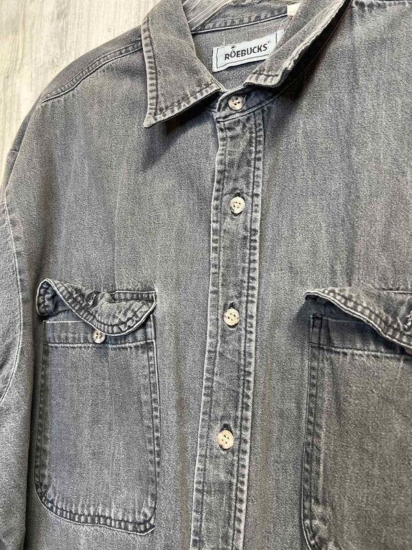 Size 2 Roebucks Shirt