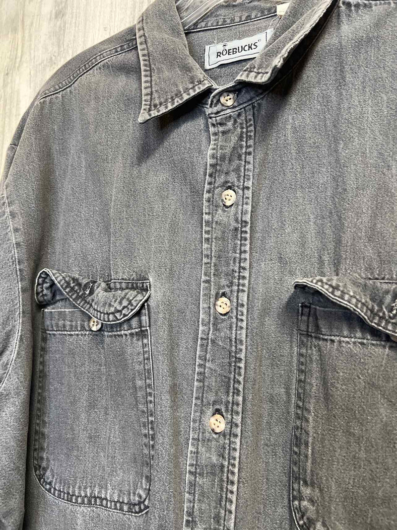 Size 2 Roebucks Shirt