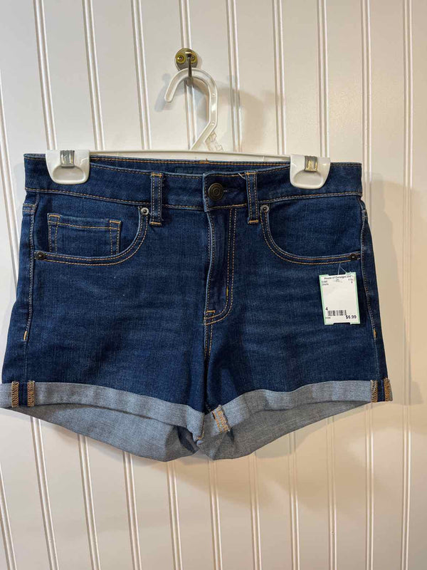 Size 4 Shorts