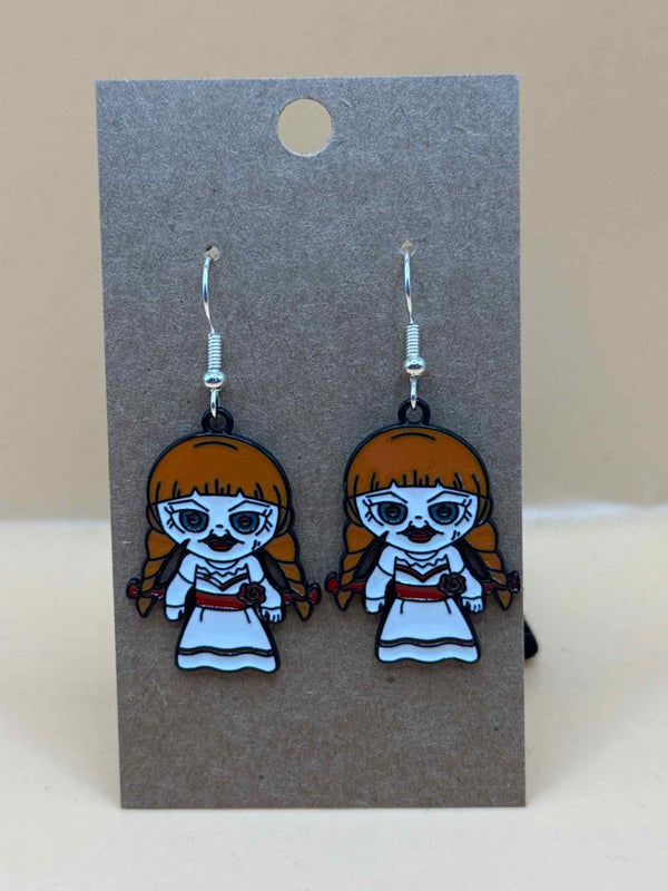 Halloween Earrings
