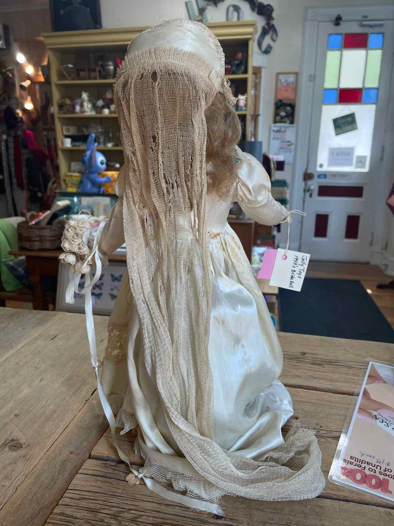 Vintage Doll