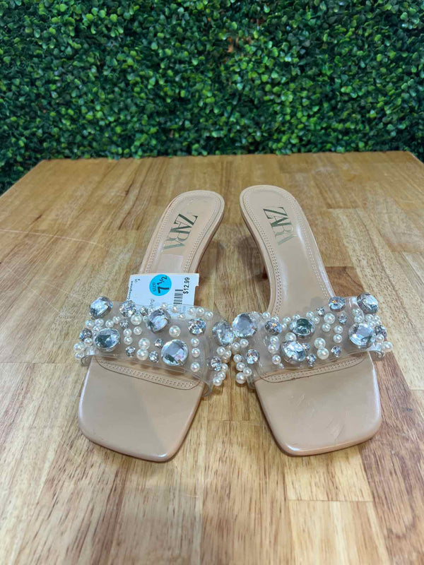Shoe Size 7.5 Zara Shoes