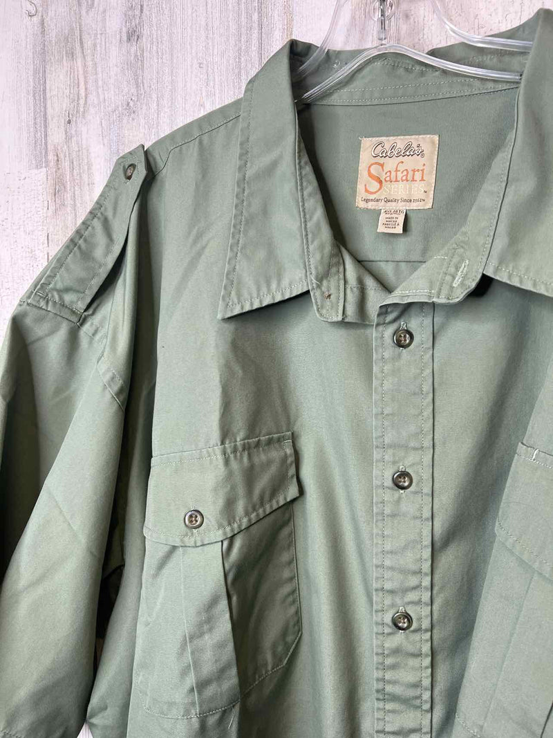 Size 4XL Cabela's Shirt