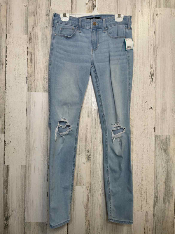 Size 4 Hollister Jeans