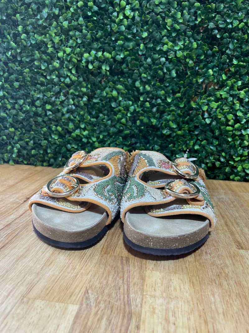 Shoe Size 6.5 House of Harlow 1960 Sandals
