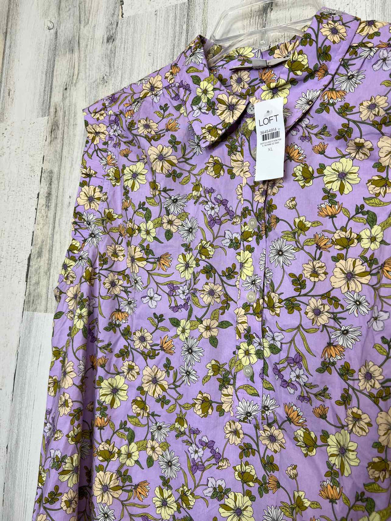 Loft Size XL Shirt