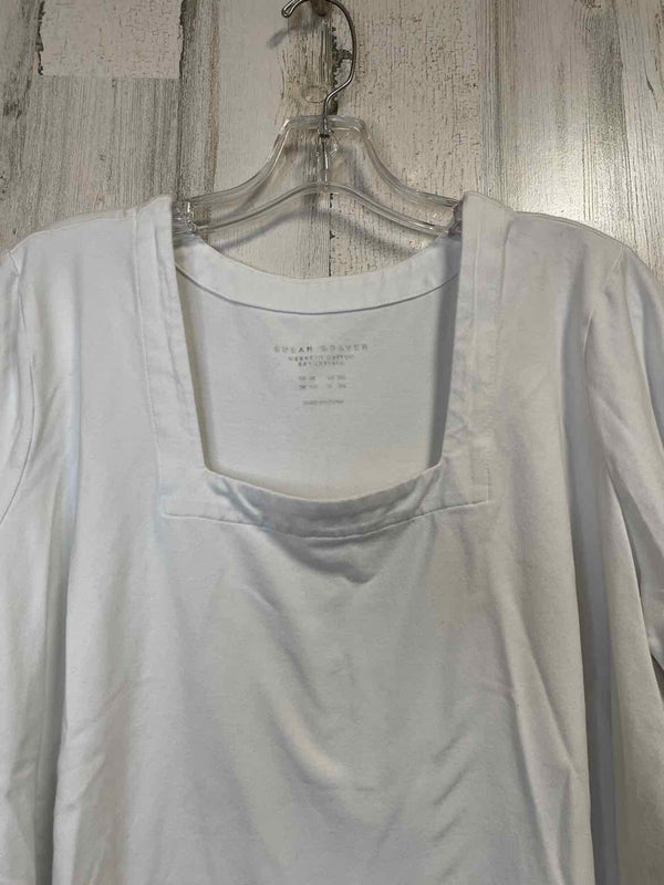 Susan graver Size 2X Shirt