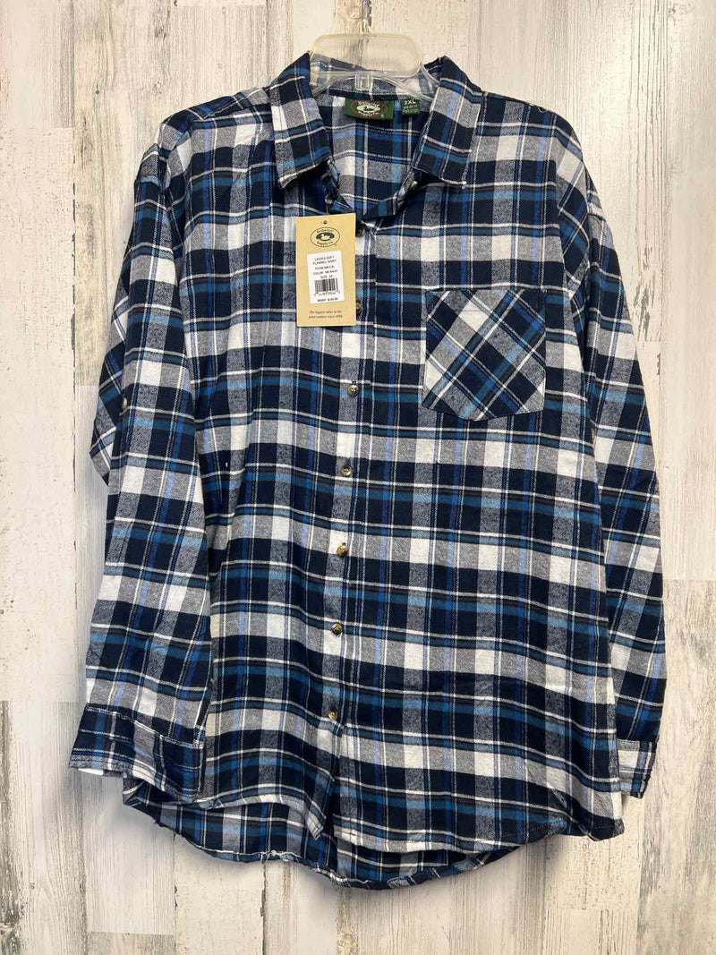 Stillwater Supply Co Size 2X Shirt