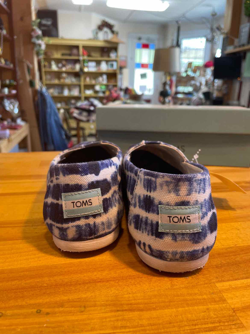 Shoe Size 10 TOMS Shoes