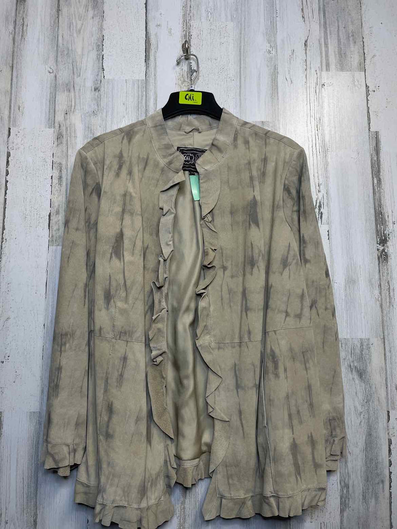 CHi by Faichi Size 3X Jacket