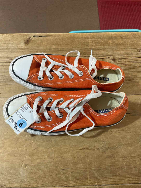Shoe Size 6 Converse Sneakers
