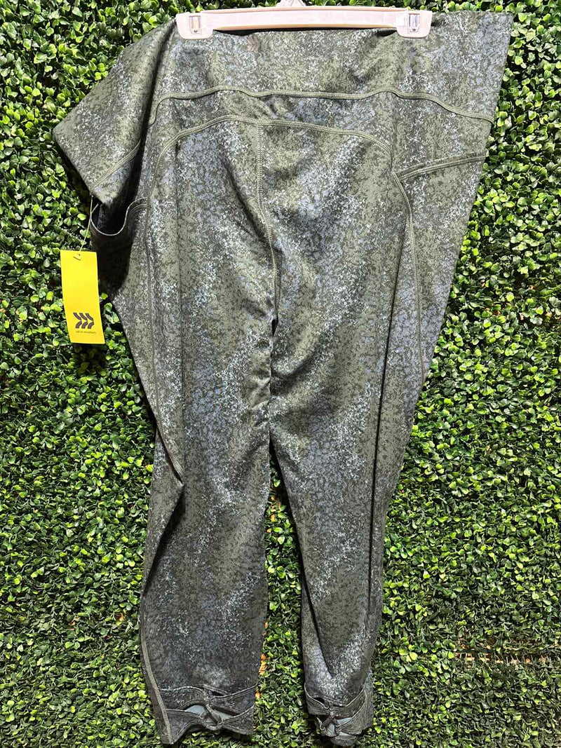 Size 4X All in Motion Leggings