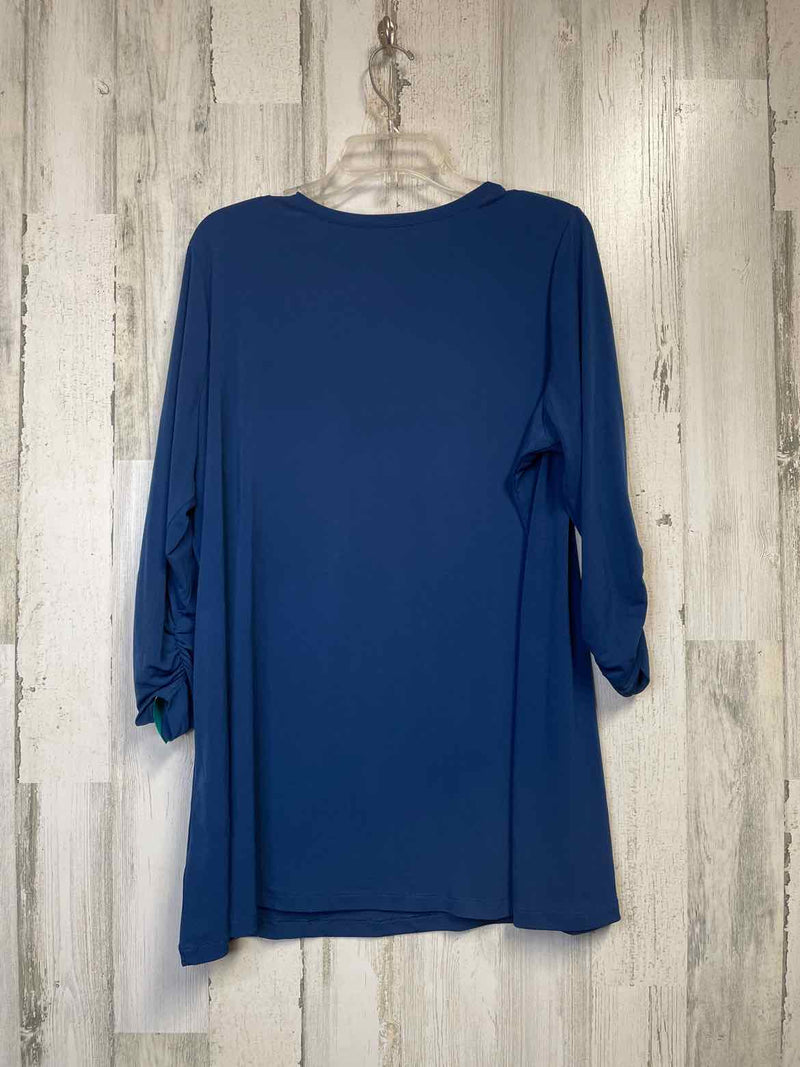 Susan graver Size 1X Shirt