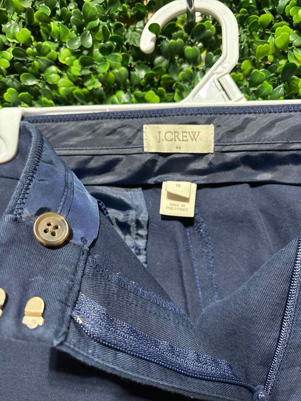 Size 10 J.Crew Pants
