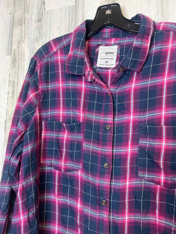 Sonoma Size 2X Shirt