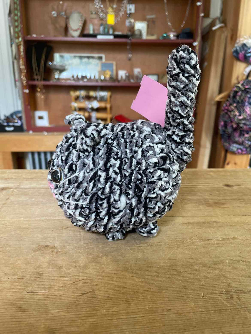 Handmade Stuffed Animal