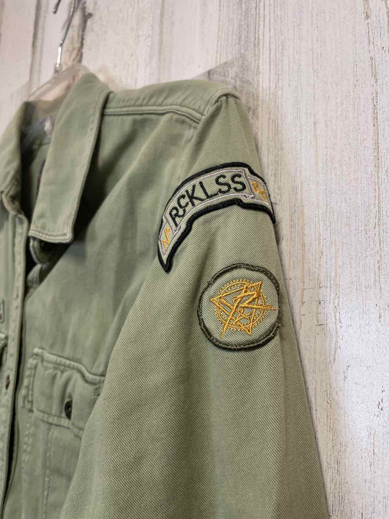 Young & Reckless Size M Jacket