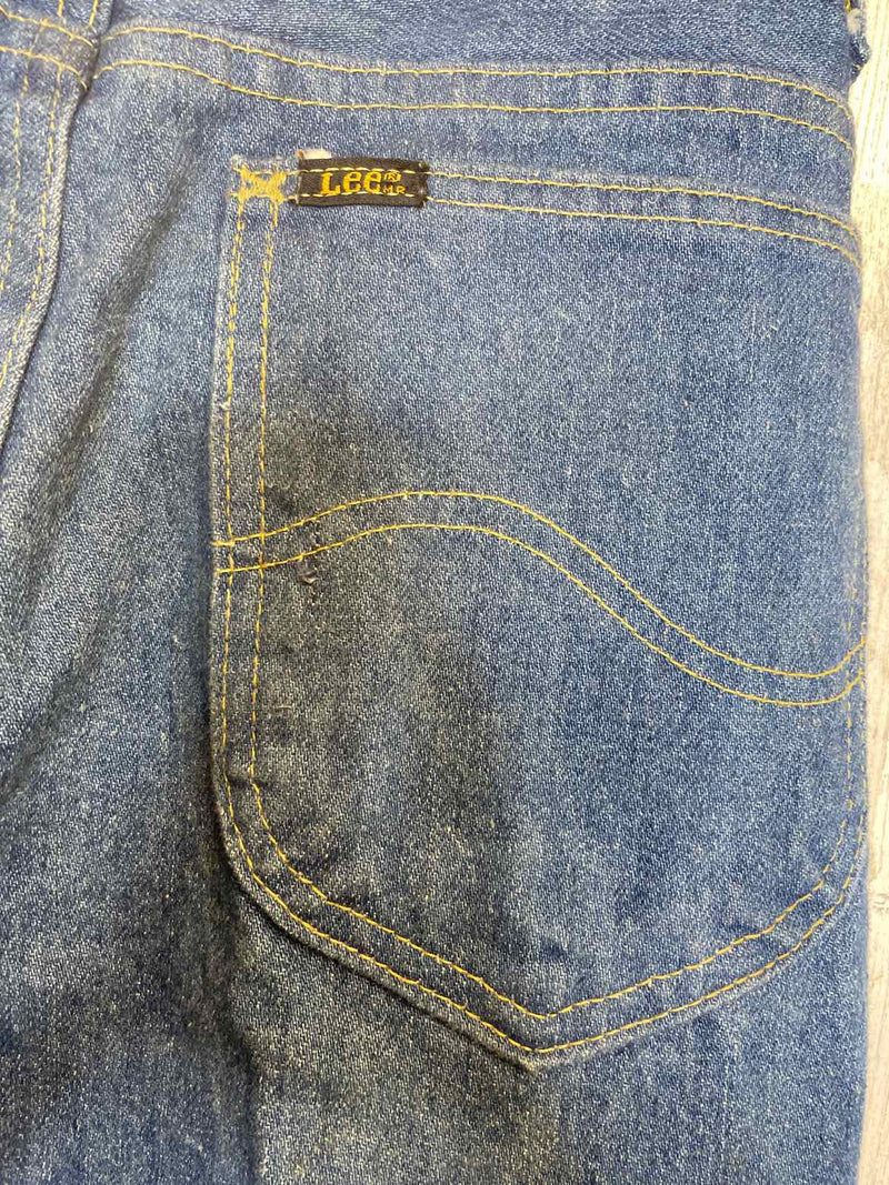 Size 27 Lee Jeans