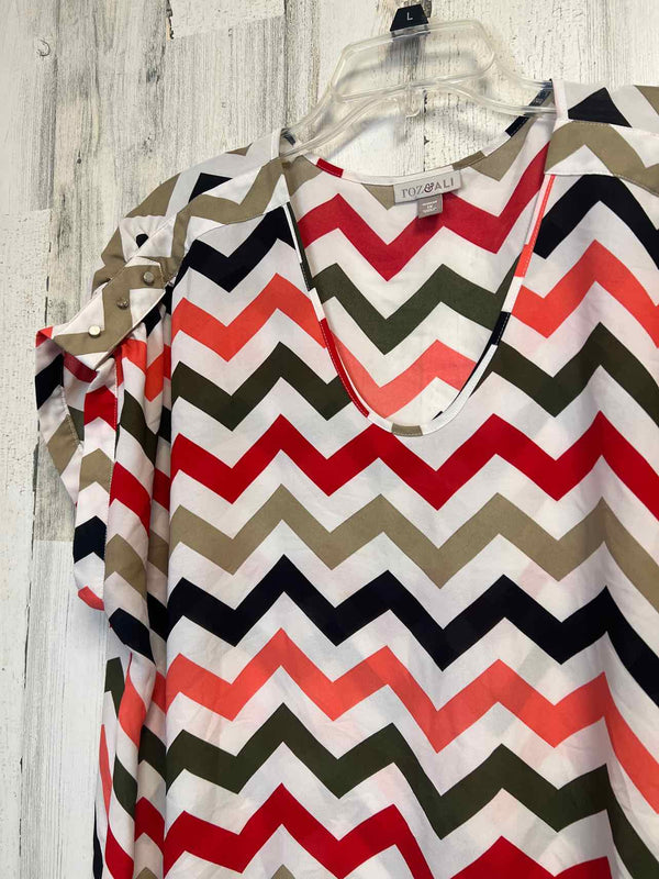 Roz & Ali Size 1X Shirt