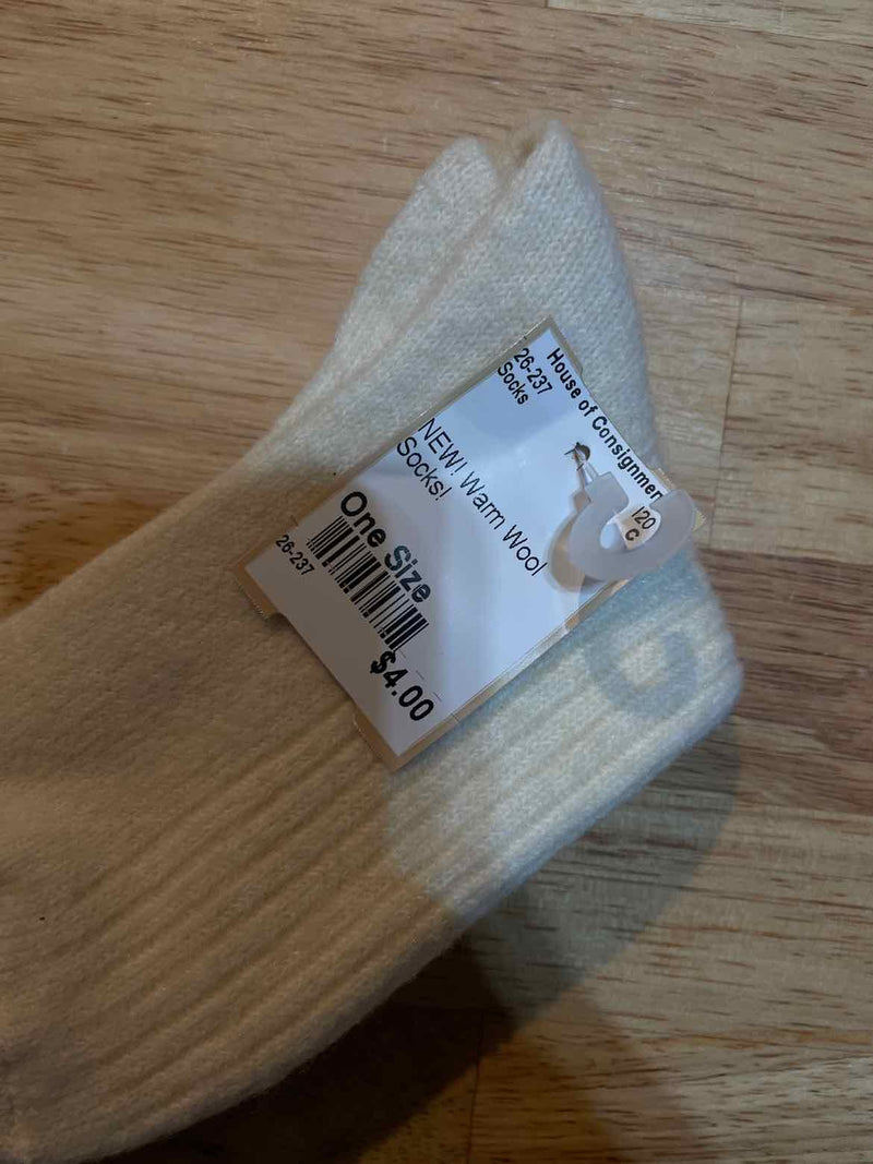 Shoe Size One Size Socks