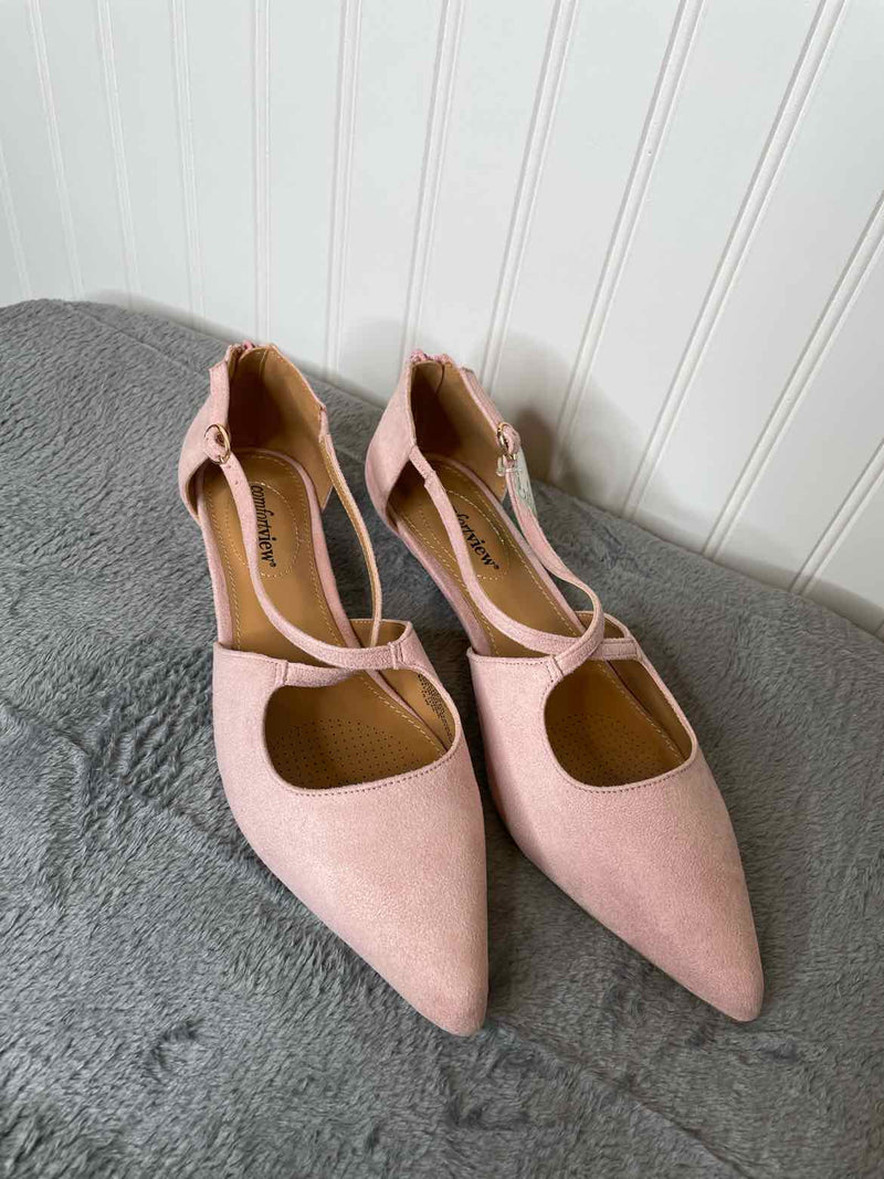 Shoe Size 10 Comfort View Shoes