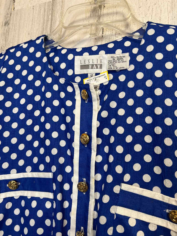 Size 12 Leslie Fay Dress