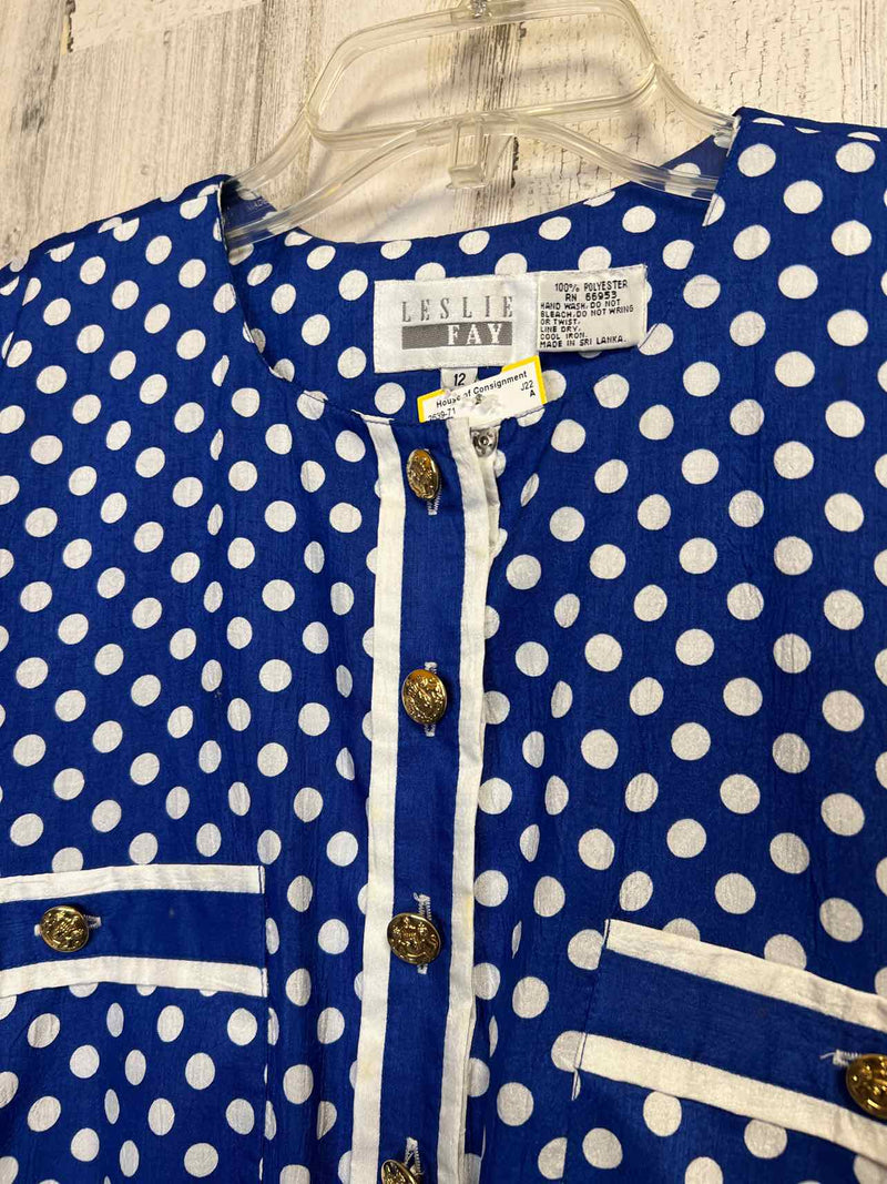Size 12 Leslie Fay Dress
