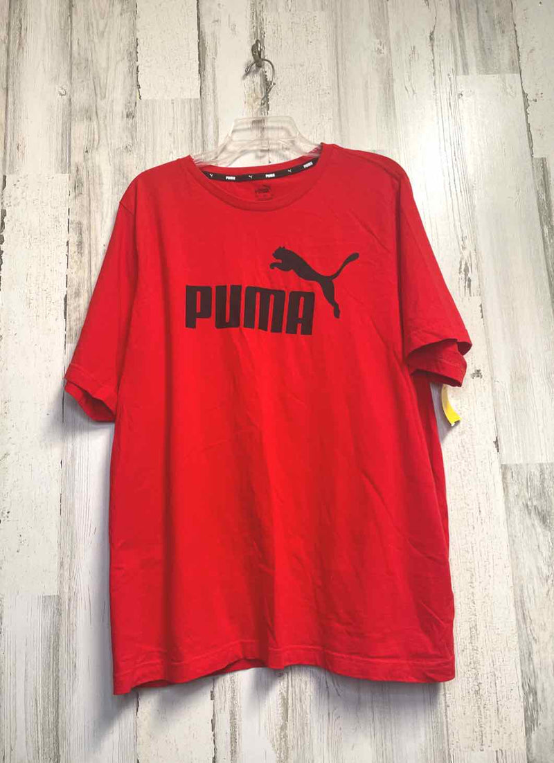 Size XXL Puma Shirt