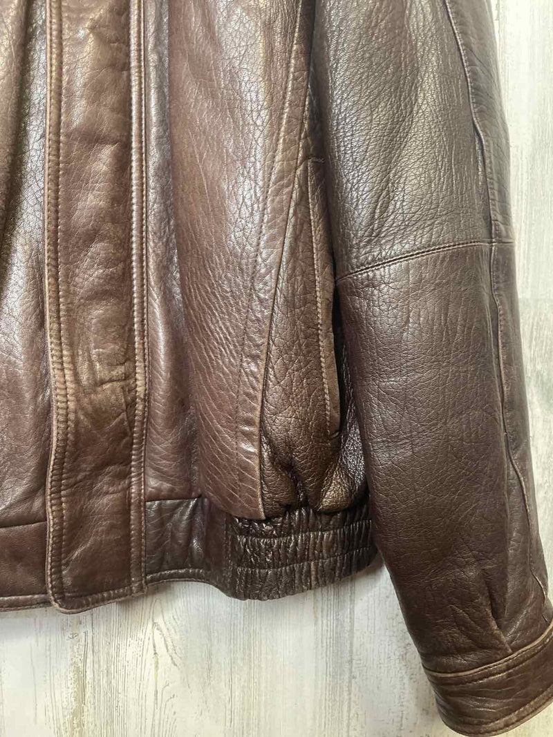 Wilsons Leather Coat